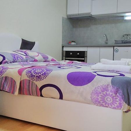 Park Golden Beach Tasevski Ohrid Exterior foto