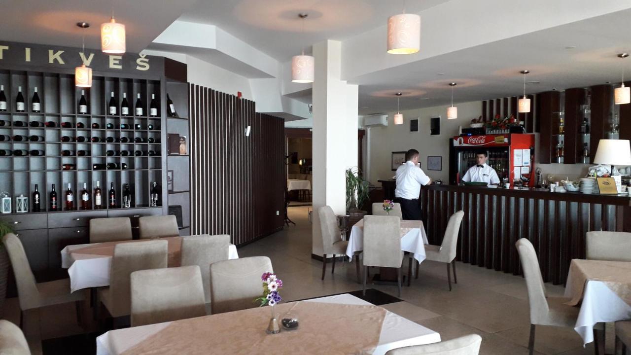 Park Golden Beach Tasevski Ohrid Exterior foto