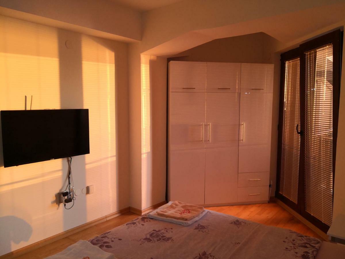 Park Golden Beach Tasevski Ohrid Exterior foto